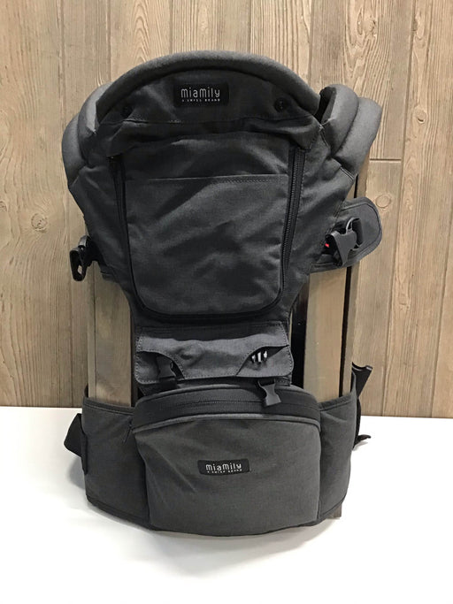 secondhand MiaMily Hipster Plus Baby Carrier