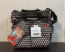 used Skip Hop Duo Signature Diaper Bag