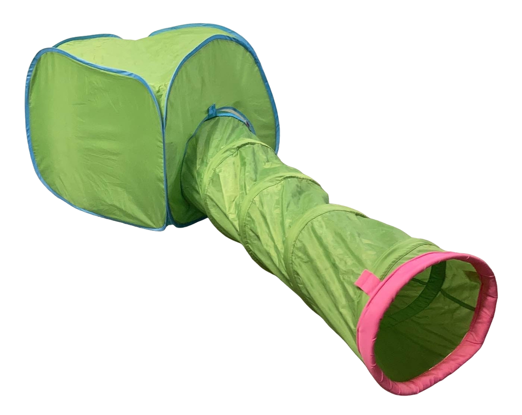 IKEA BUSA Children's Play Tunnel And Tent - Main Image