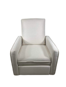 secondhand DaVinci Penny Recliner And Swivel Glider, Eco-Performance Cream
