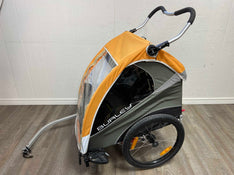 used Bike Child Seat Trailers