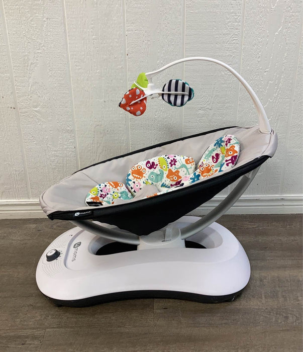 secondhand 4moms MamaRoo Swing