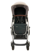 secondhand UPPAbaby VISTA Stroller, Bryce (White Marl), 2019