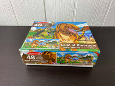 used BUNDLE Jigsaw Puzzles