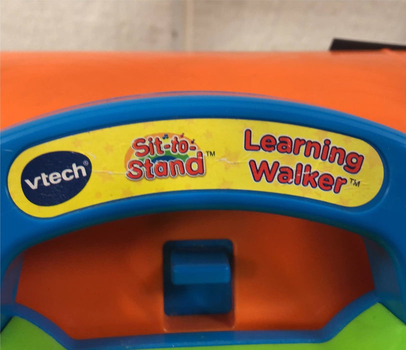 VTech Sit-To-Stand Learning Walker