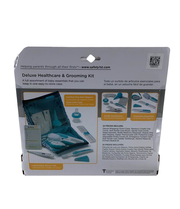 secondhand Safety 1st Deluxe Healthcare & Grooming set