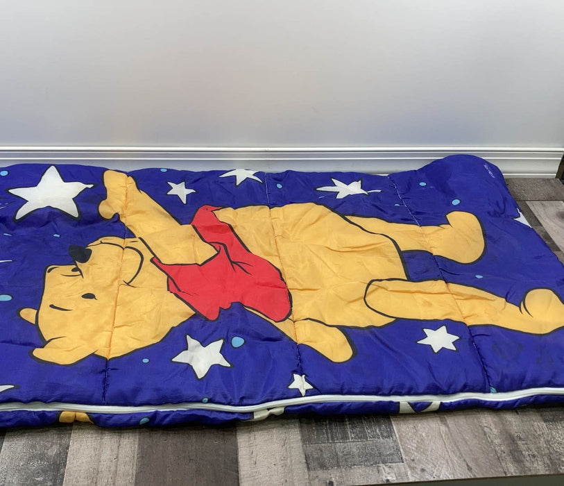 used Winnie the Pooh Sleeping Bag