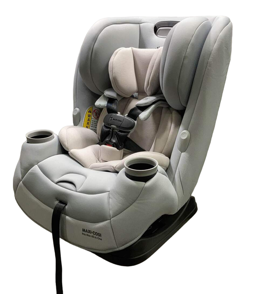 used Maxi-Cosi Pria Max All-in-One Convertible Car Seat, 2023, Network Sand