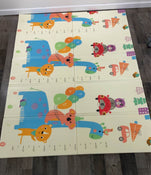 used Reversible Fold Up Play Mat