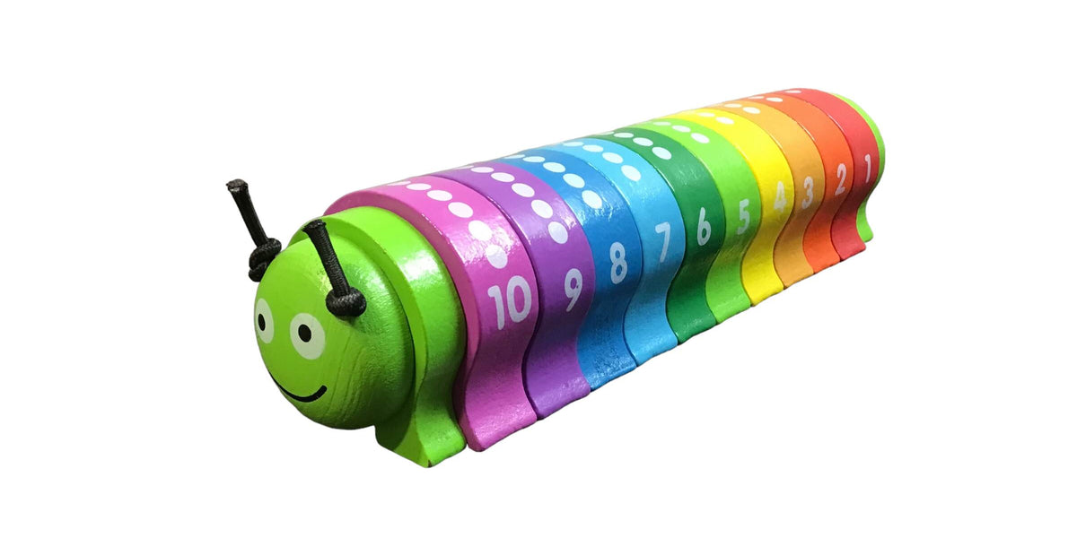 Melissa & doug counting caterpillar online