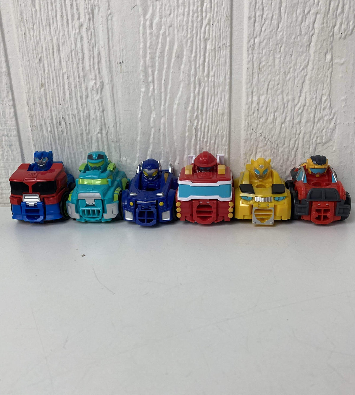 BUNDLE Transformers Mini Bot Racers — GoodBuy Gear