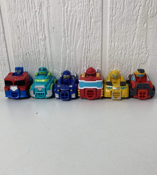 Shop BUNDLE Transformers Mini Bot Racers at GoodBuy Gear