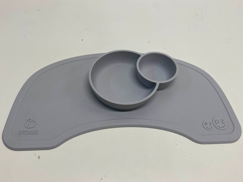 Stokke Ezpz Tray For Stokke Trays, Grey