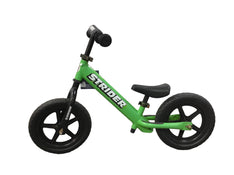 used Strider Balance Bike 12 Sport, Green