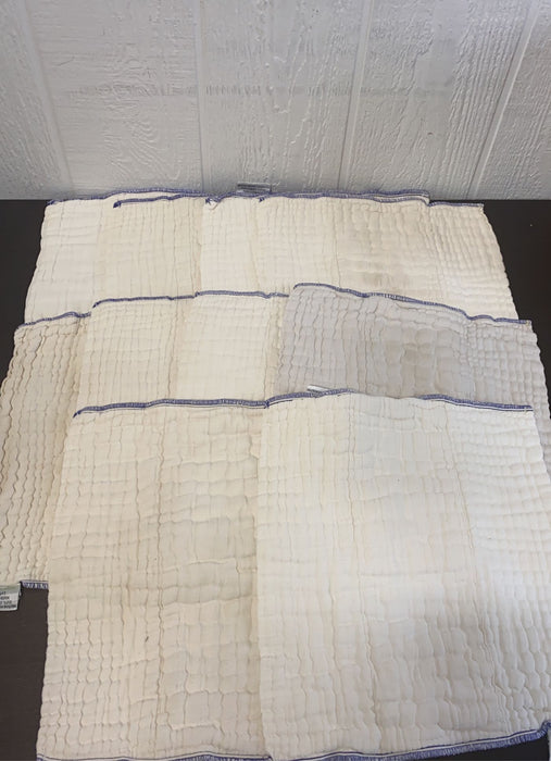 used BUNDLE Cloth Diaper Inserts, Nicki’s Diapers