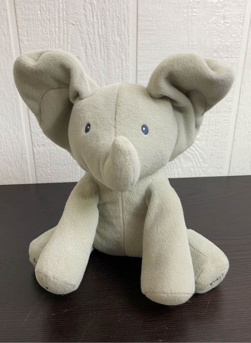 used Gund Flappy The Elephant Animated Plush