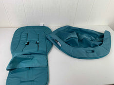 bugaboo buffalo fabric set Bugaboo Buffalo Fabric Set, Petrol Blue