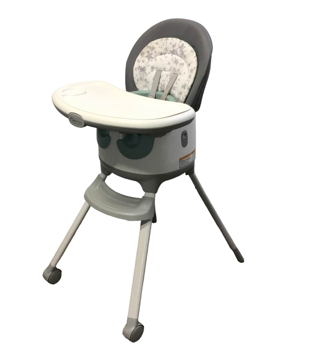 used Graco Floor2Table 7-in-1 Highchair