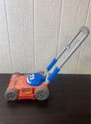 used Playskool Chompin’ Mike Lawn Mower