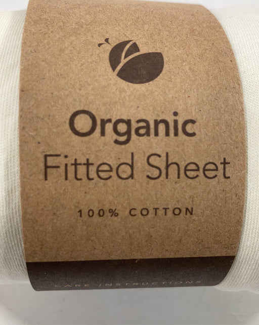 secondhand Guava Family Lotus Travel Crib Organic Fitted Sheet