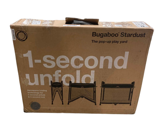 used Bugaboo Stardust Playard