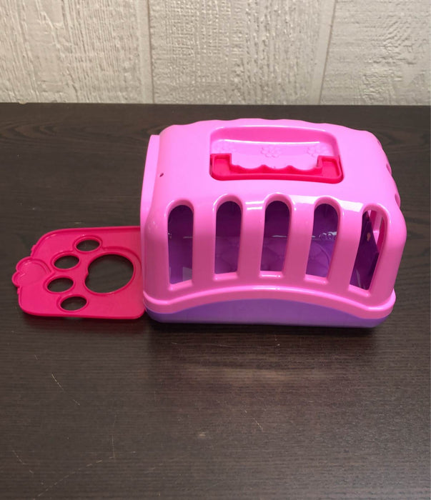 used Unknown Puppy Grooming Set