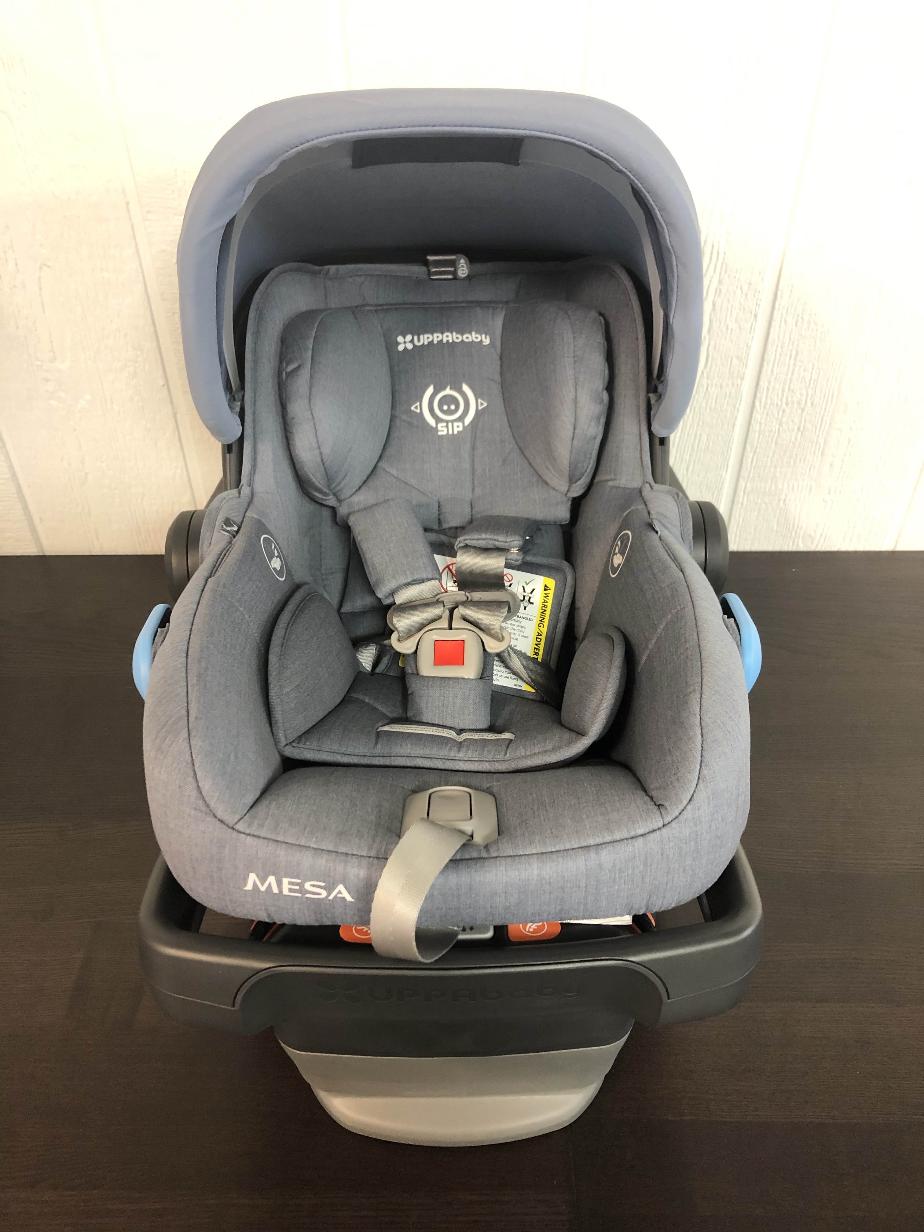 Used clearance uppababy mesa