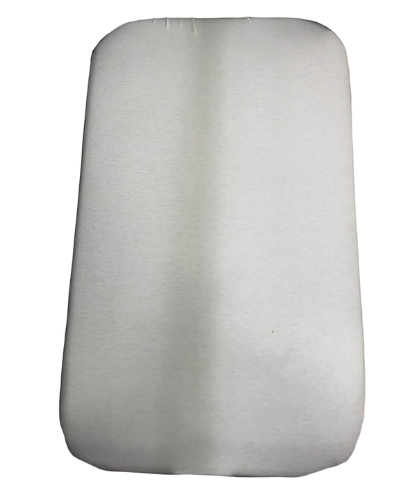 Shop Venice Child California Dreaming Portable Bedside Bassinet, Grey/White at GoodBuy Gear