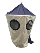 secondhand Pottery Barn Kids Rocket Tent Canopy