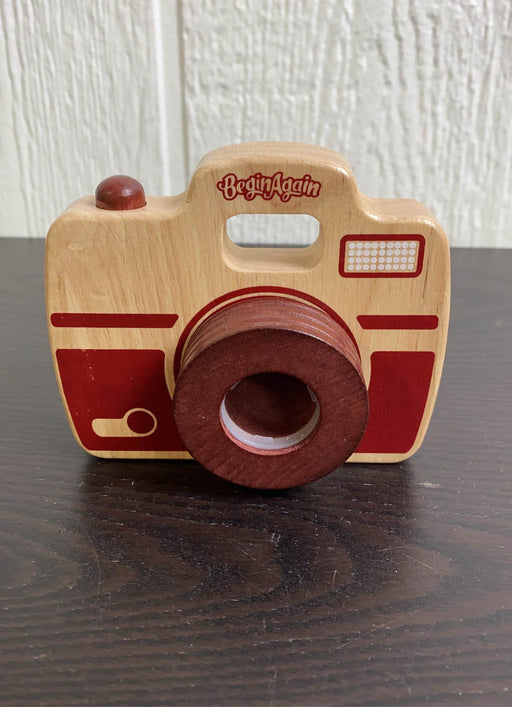 secondhand Begin Again Shutter Bug Camera