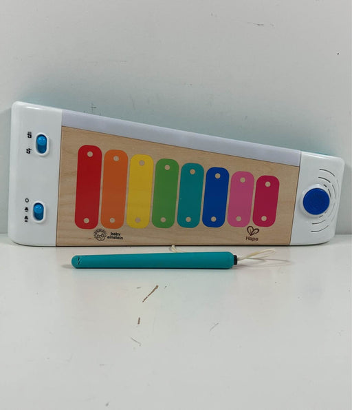 used Baby Einstein & Hape Magic Touch Xylophone