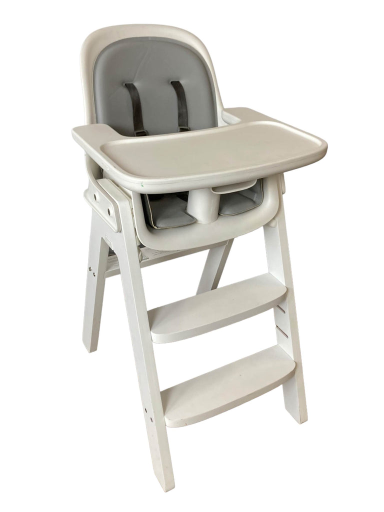 OXO Tot Sprout High Chair, Gray/White