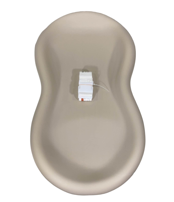 secondhand Keekaroo Peanut Changing Pad, Vanilla