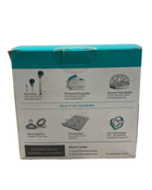 Shop Nanobébé Flexy Silicone Baby Bottles, 5oz, 2-Pack, Teal at GoodBuy Gear