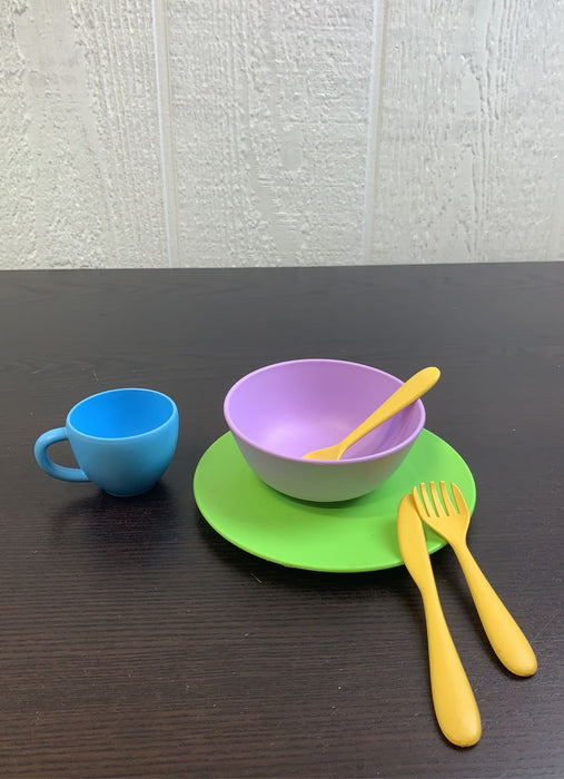 secondhand BUNDLE Play Dishes