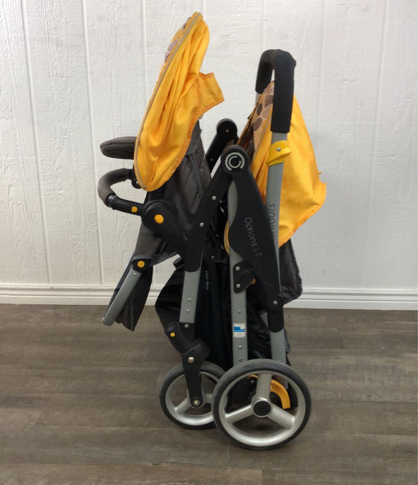 used Contours Options LT Stroller, 2013