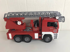 secondhand Bruder MAN Fire Engine