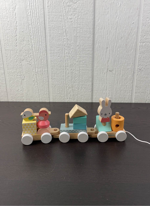 used Janod 2 In 1 Train Pull Along