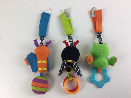 secondhand Infantino Hanging Toys