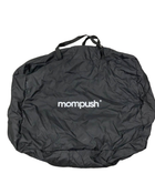 Shop Mompush Lithe V2 Stroller, 2022, Black at GoodBuy Gear