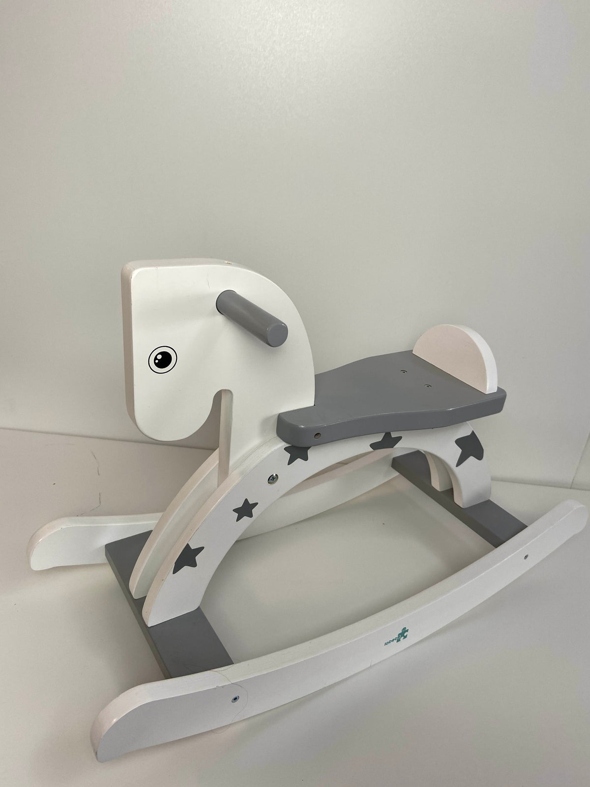 La Bebe Rocking Fox Labebe Rocking Horse — GoodBuy Gear
