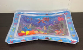 used Blissful Baby Inflatable Water Play Mat