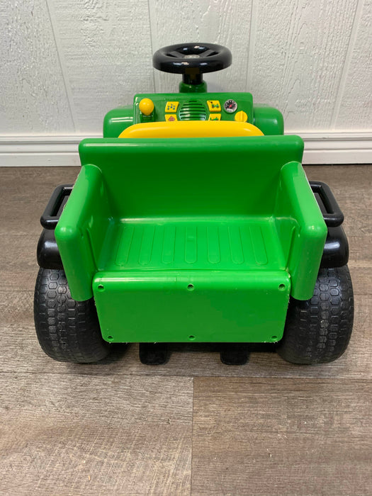 used John Deere Gator 4x2 Ride On Toy