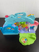 secondhand Fisher Price Little People 123 Babies Play date Musical Playset