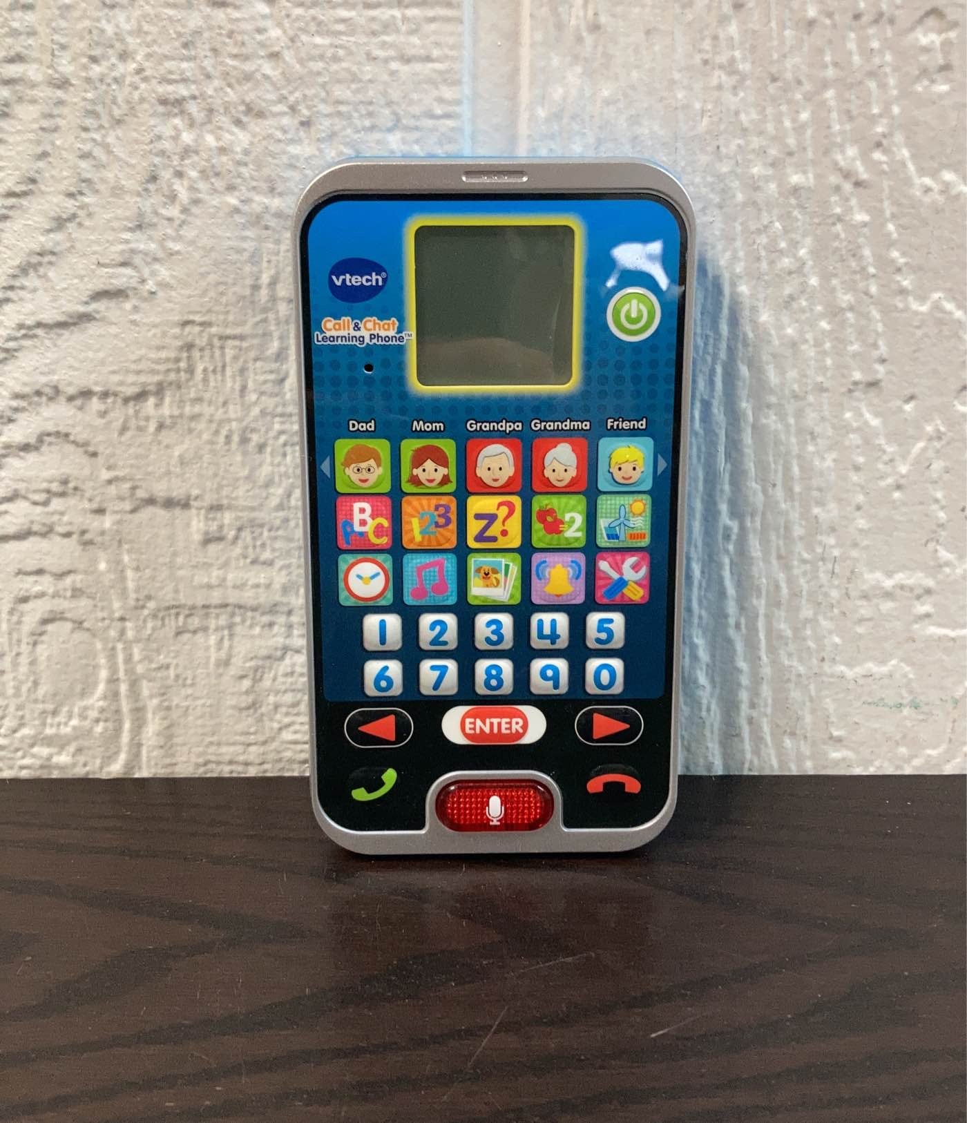 VTECH CALL & CHAT LEARNING PHONE