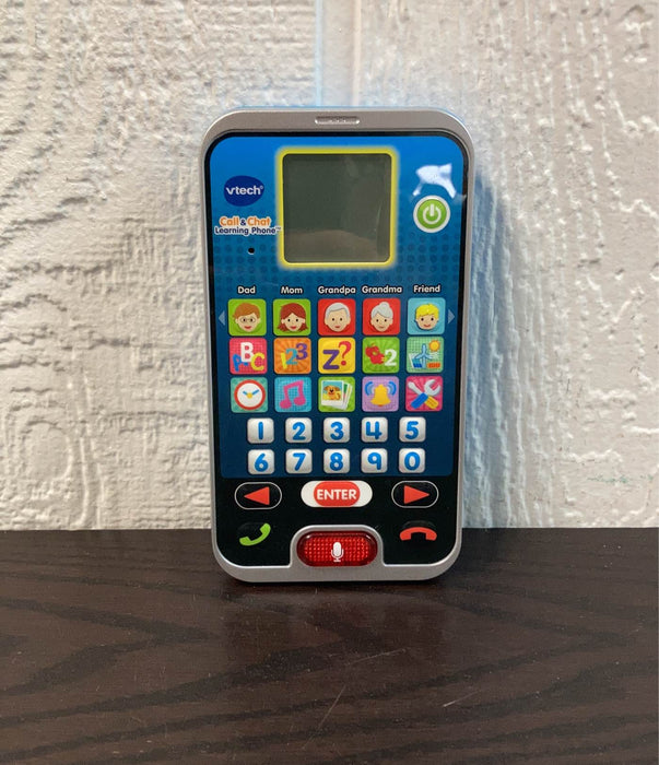 used VTech Talk & Learn Smart Phone