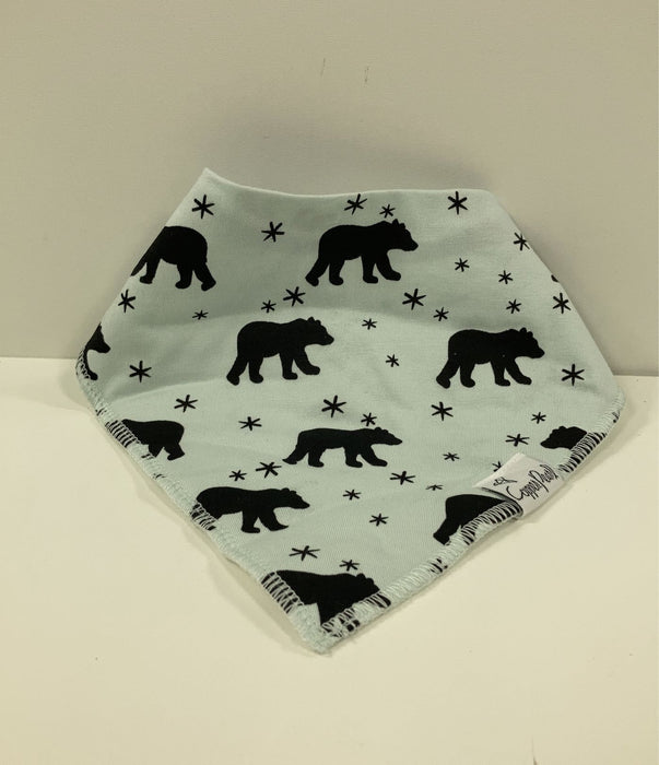 Shop Copper Pearl Bandana Bibs 4-Pack, Archer at GoodBuy Gear
