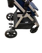 used Mompush Meteor 2 Stroller, 2022, Navy Blue