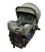 secondhand Nuna PIPA rx Infant Car Seat, 2022, Pine