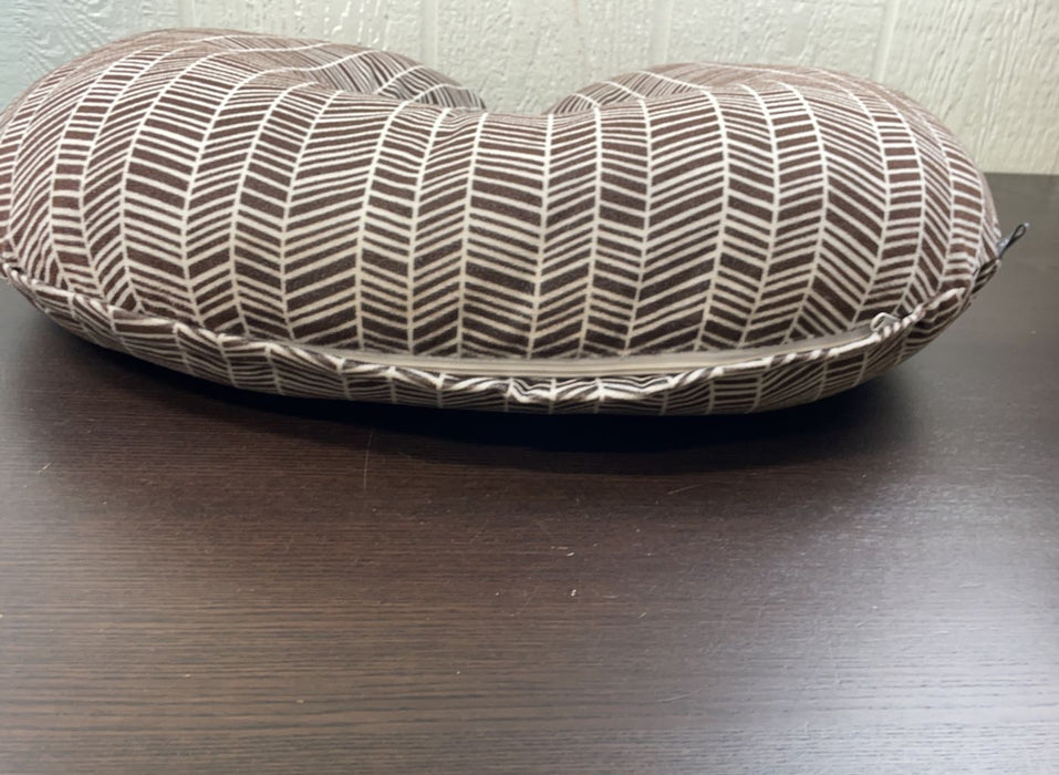 Shop Kids N’ Such Nursing Pillow Cover With Nursing Pillow at GoodBuy Gear